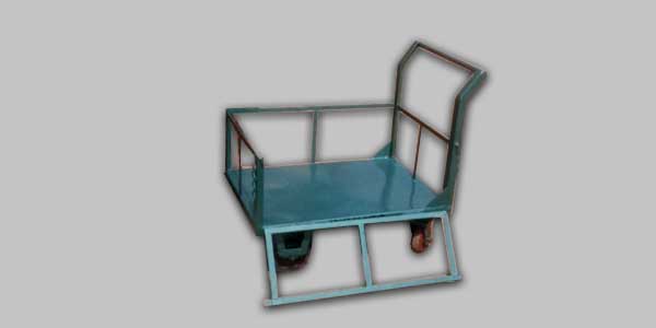 Cage Trolley Manufacturers, Suppliers in India