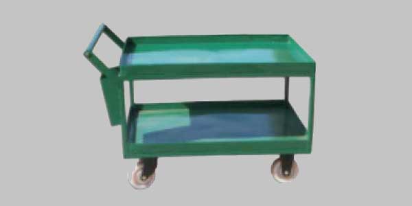Component Trolley Manufacturers in India | Component Trolley in Pune/India.