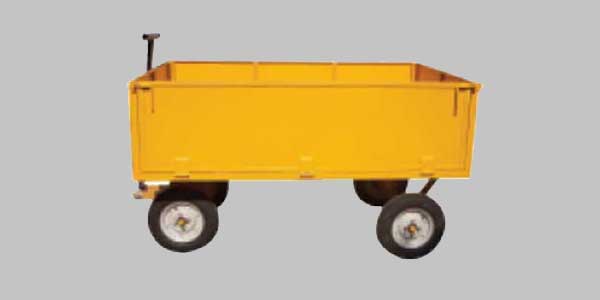 Material Handling Trolley Manufacturers in India, Suppliers, Exporters, Chakan, Pune, India