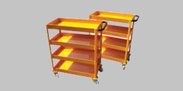 Tool Trolley Manufacturers in India, Suppliers, Exporters, Chakan, Pune, India