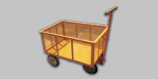 Transport Trolley Manufacturers, Suppliers, Exporters, Pune, India