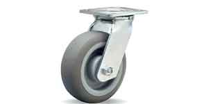Trolley Wheels Manufacturers, Suppliers, Exporters, India.