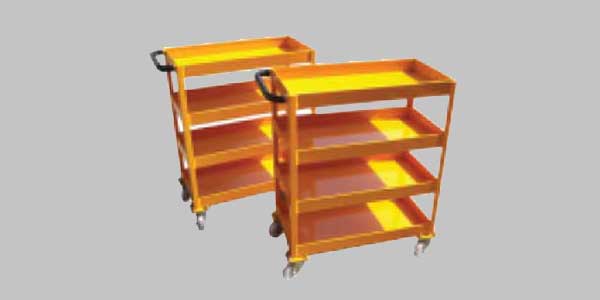 Utility Trolley Manufacturers in India, Pune