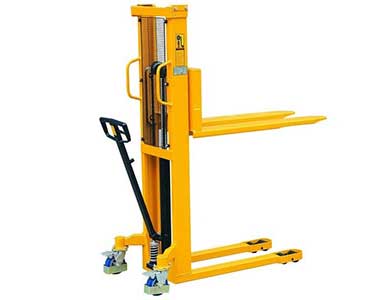 Hydrulic Stacker