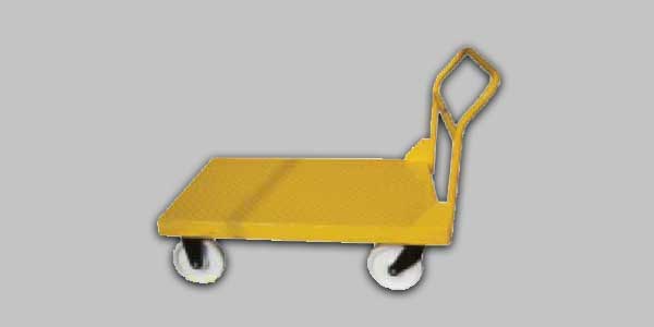 Platform Trolley in India Platform Trolley Manufacturers in India | Platform Trolley in Pune, India