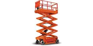 Scissor Lift Manufacturers, Suppliers, Exporters, India, Pune, Chakan.